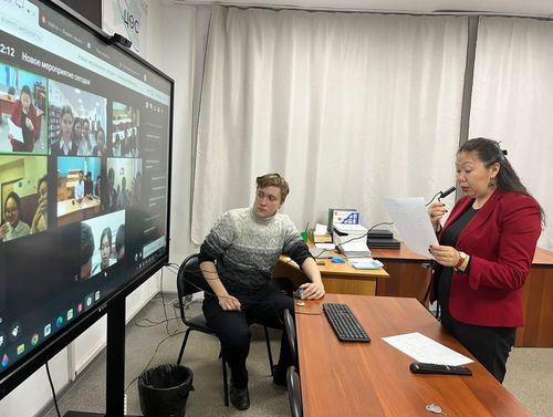 В Туве определились победители конкурса «Интеллектуально-правовая игра «Мое право-2022»