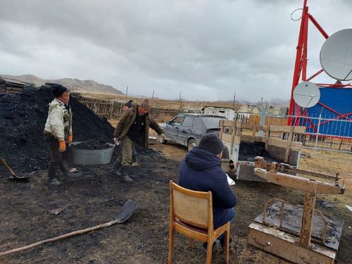 Хөмүр-даш чедирилгези үзүктелиишкин чок