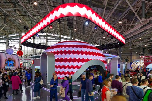 На выставке-форуме «Россия» отметят Всемирный день телевидения