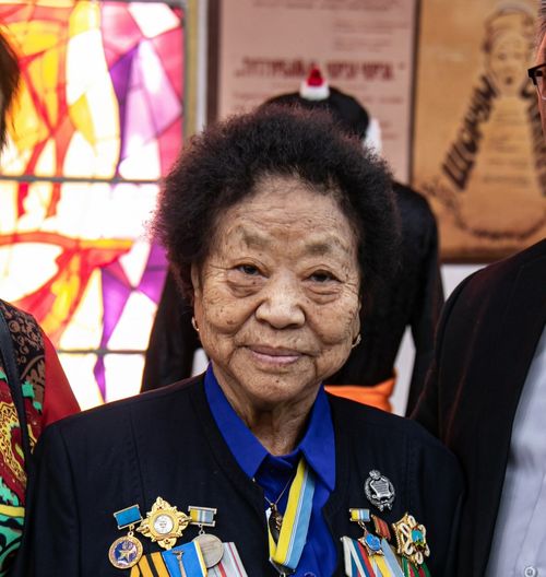 Гордость Тувы: Ошку-Саар Аракчаевна Ооржак отмечает 80-летний юбилей