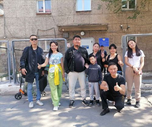 Тувинский театр кукол примет участие в Международном фестивале в городе Екатеринбурге