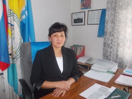 Чодураа Куулар: "У нас большие планы на будущее"