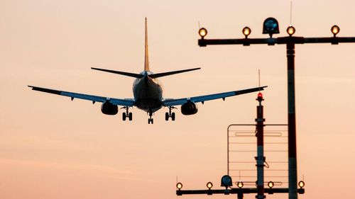 Режим ограничения полетов на юг России продлили до 28 сентября