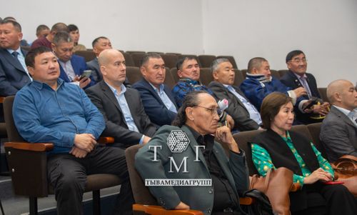 «Мой отец — мой защитник». Масштабное мероприятие ко Дню отца в республике