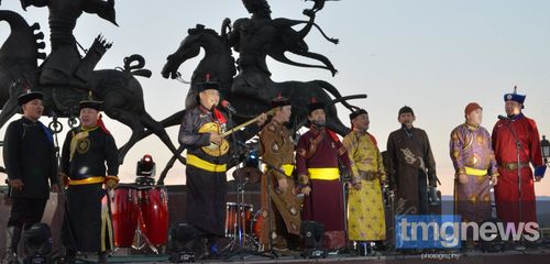 Международный фестиваль «Хоомей в Центре Азии» стартовал