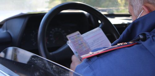 В Туве сотрудники Госавтоинспекции продолжают выявлять пьяных водителей