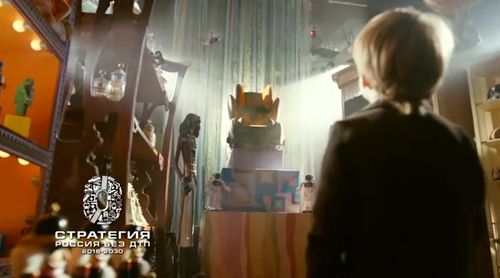 📢Видеовизуальный контент по безопасности дорожного движения в социальных сетях и интернет-изданиях "Автокресло"