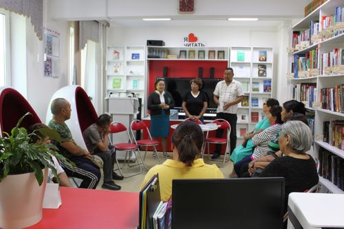 Семьям бойцов, погибших в зоне СВО, оказали выездную психологическую помощь