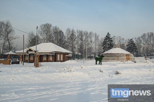 Парк первых русских переселенцев в Туране – первая для Тувы победа в федеральном конкурсе среди малых городов