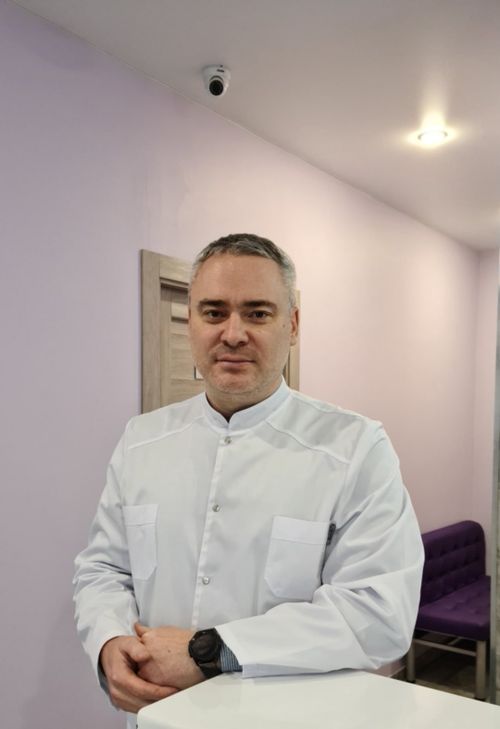 Алексей Лазарев: «Врачи держат на контроле ситуацию с ковидом»