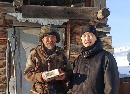 Шанның малчыннарында кыштаглаашкын хүр-менди