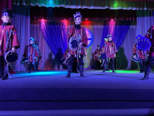 В Тандинском районе подвели итоги Года народной сплоченности