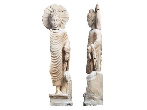 В Египте нашли древнейшую статую Будды