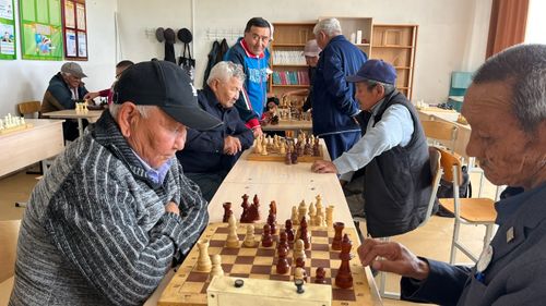 Шыдыраа – угаан сайзырадыр оюн