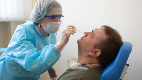 Эпидситуация по ковиду в Туве за последние сутки