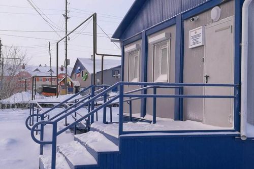 На освобожденных территориях Донбасса открываются новые пункты милиции