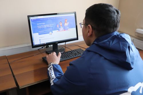 В Туве прошел первый Всероссийский «Диктант ЖКХ»