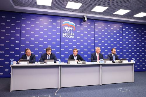 «Единая Россия»: Первые соцобъекты подключили к газу по программе социальной догазификации