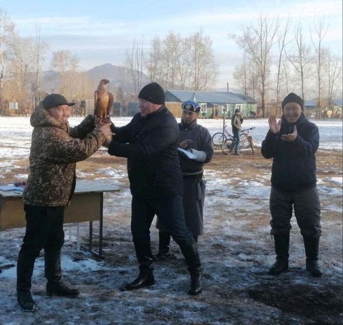 «Алдын согуннуң» күскү ээлчээ