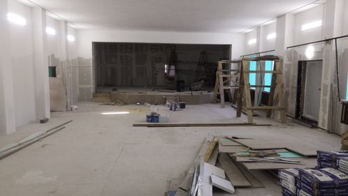 В селе Чыраа-Бажы готовятся к открытию обновленного Дома культуры