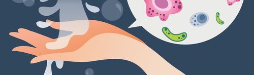 Роспотребнадзор предупреждает: грязные руки — источник опасных инфекций