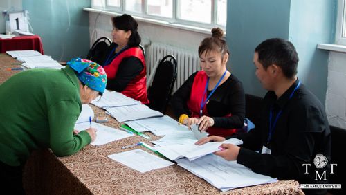 14 сентября в Туве состоятся дополнительные выборы депутатов муниципальных органов