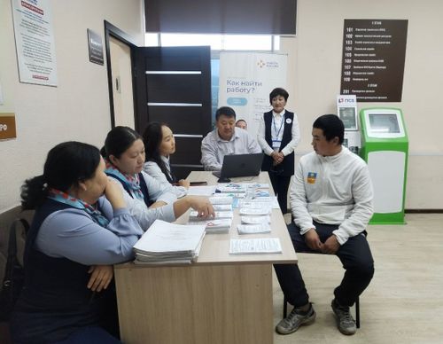 Госфонд «Защитники Отечества» в Туве признан одним из лучших в поддержке ветеранов спецоперации