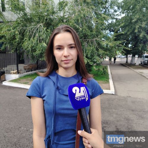 Жительница города Кызыла Александра Тарасова поделилась своими впечатлениями о мероприятиях в дни форума