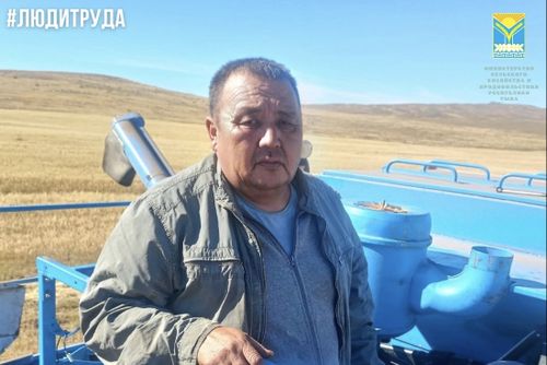 Чакар Донгак: «Главное – не унывать, а работать и работать»