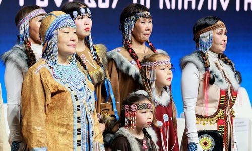 Полпред: форум в Красноярске – пространство для диалога и сохранения культурного наследия коренных народов