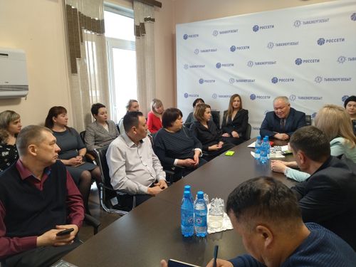 Министр ЖКХ Тувы отчитался об итогах деятельности