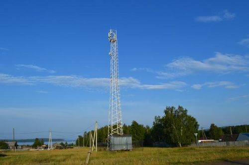 В отдалённом селе Тарлаг появился высокоскоростной интернет