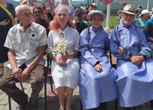 Өг-бүле чылы: Чартык чүс чыл эгин кожа