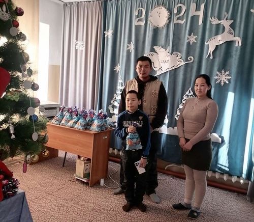 Малчын Соок-Ирейниң чигирзиг белектери