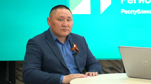 Айдыс Куулар: «Мусорная реформа в нашей республике активно реализуется»