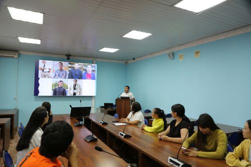 ТувГУ проведет для обучающихся с ОВЗ оздоровительные туры по Туве