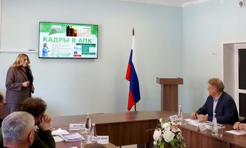 Полномочный представитель лично проверил, как идёт развитие сельских территорий в Новосибирской области