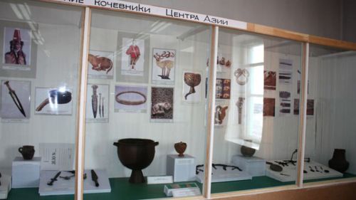 Руководители школьных музеев Тувы обсудили актуальные вопросы деятельности