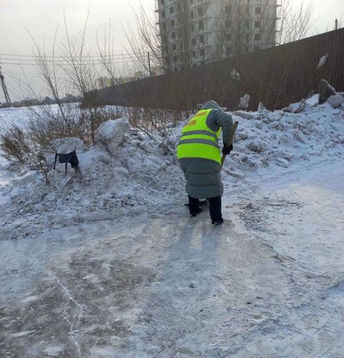Безнаказанными не оставляют. Кызылчане привлекаются к исправительным работам за пьяную езду