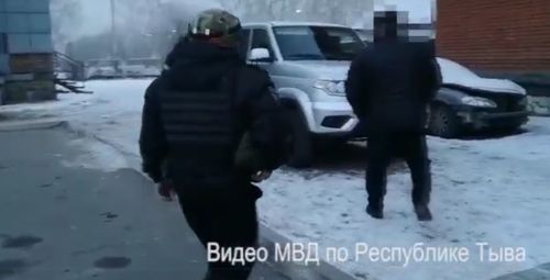 В Туве начальник цеха МУПа подозревается в получении взятки от бизнесмена