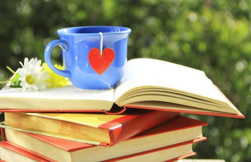 Сегодня Всемирный день книголюбов