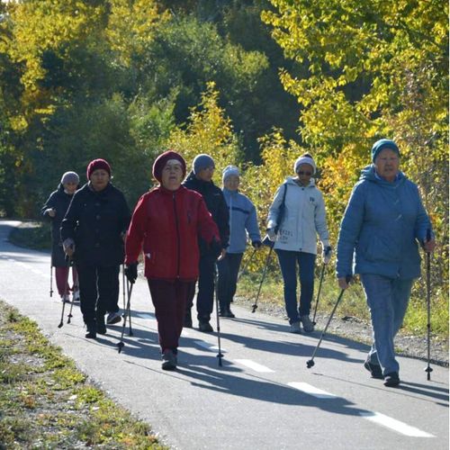В Центре общественного здоровья открыты бесплатные занятие по фитнесу и танцам