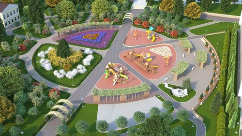 Жителям Тувы вновь предстоит выбрать будущие объекты благоустройства