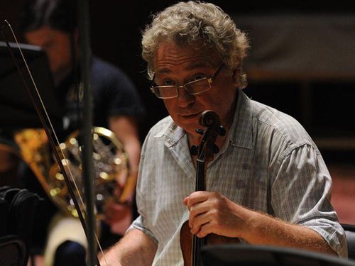 В Туве пройдёт неделя мастер-классов от Леонида Лундстрема