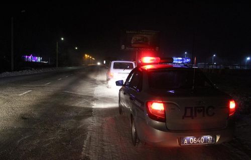 В Туве Госавтоинспекция усиливает работу по выявлению нетрезвых водителей