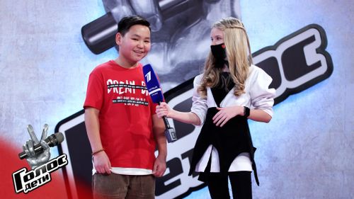 Ай-Херел Шулуу вышел в финал шоу «Ты супер!»