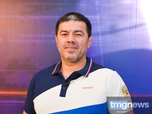 Хаджимурад Магомедов: «Я буду болеть за красивую борьбу»