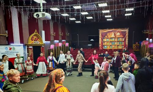 7 января в России отмечается Рождество Христово