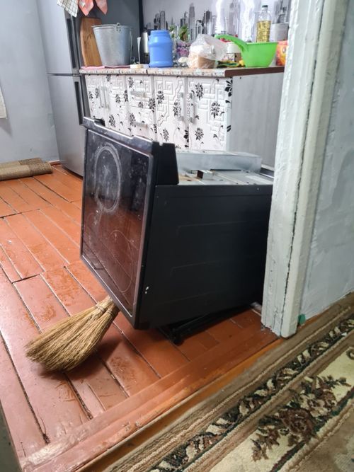 В Туве годовалую девочку насмерть придавило электрической плитой