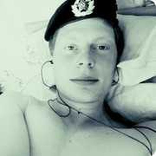 Сегодня Тува простилась с погибшим на Украине солдатом Павлом Князевым